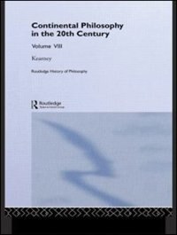 Couverture_Routledge History Of Philosophy Volume Viii