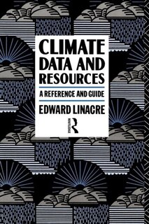 Front cover_Climate Data and Resources