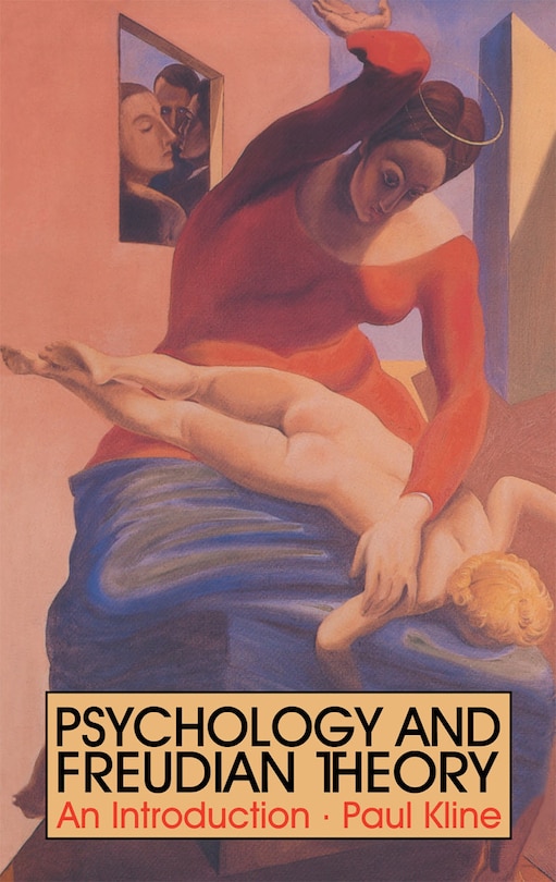 Front cover_Psychology And Freudian Theory