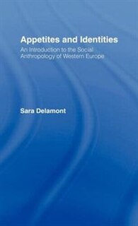 Front cover_Appetites And Identities