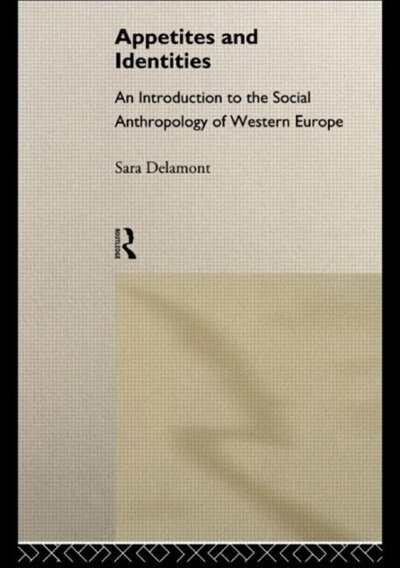 Front cover_Appetites and Identities