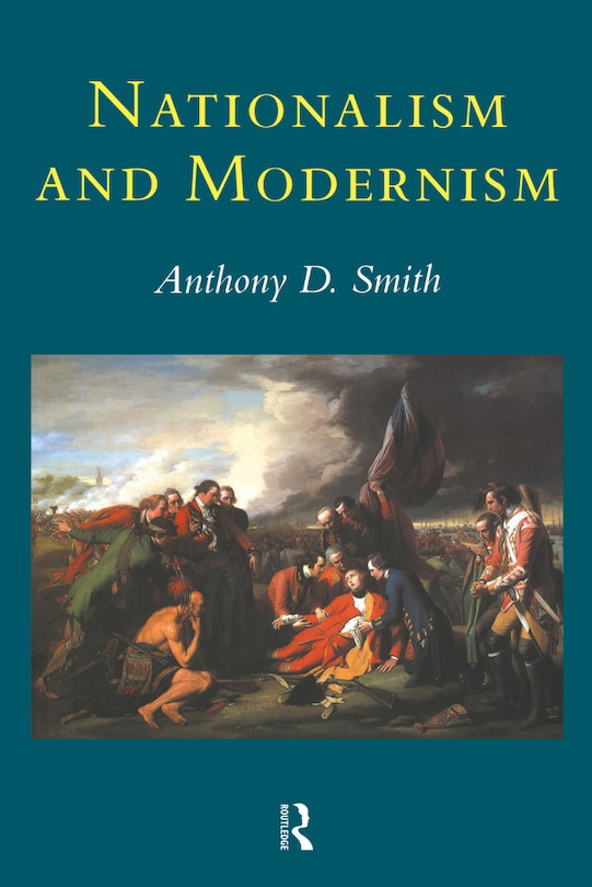 Front cover_Nationalism and Modernism