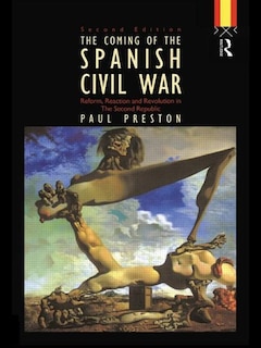 Front cover_Coming of the Spanish Civil War