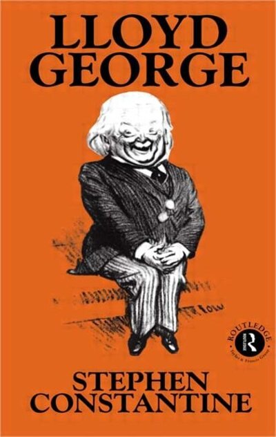 Front cover_Lloyd George