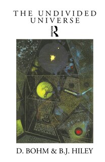 Front cover_The Undivided Universe