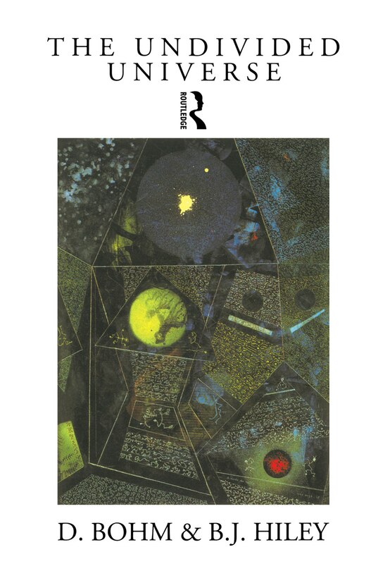 Front cover_The Undivided Universe