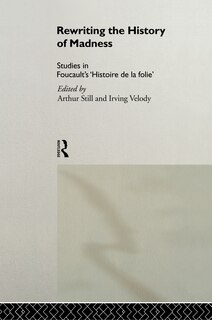 Front cover_Rewriting the History of Madness