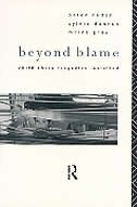 Front cover_Beyond Blame