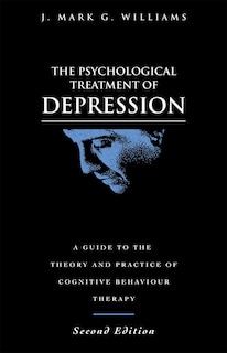 Front cover_The Psychological Treatment Of Depression