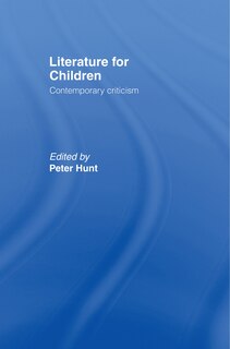 Couverture_Literature For Children