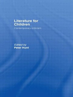 Front cover_Literature For Children