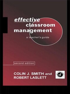 Front cover_Effective Classroom Management