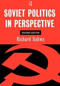 Front cover_Soviet Politics