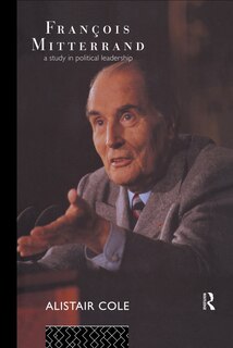 Couverture_Francois Mitterrand