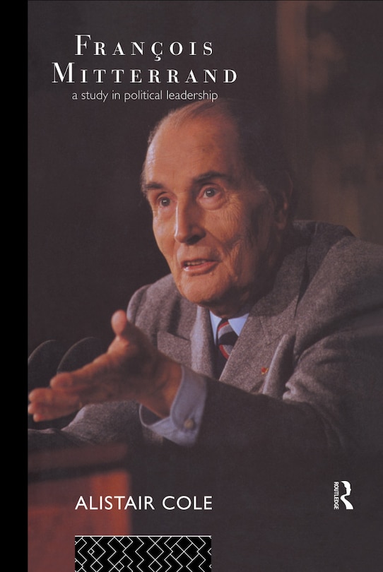 Couverture_Francois Mitterrand