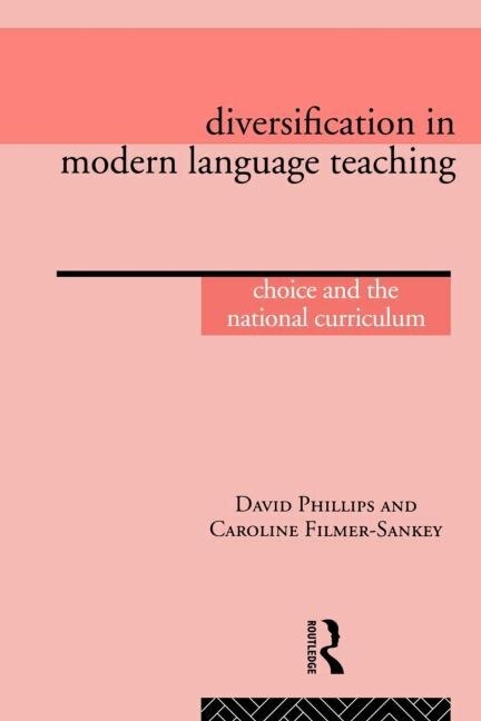 Front cover_Diversification In Modern Language Teaching