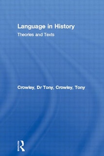 Front cover_Language in History