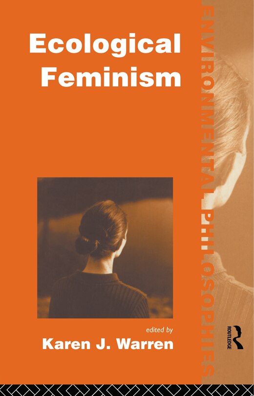 Front cover_Ecological Feminism