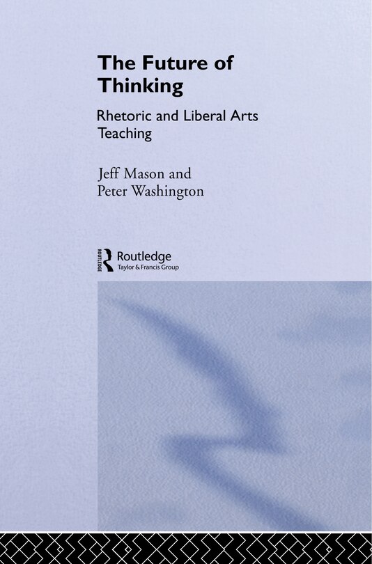 Front cover_The Future of Thinking