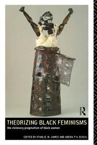 Front cover_Theorizing Black Feminisms