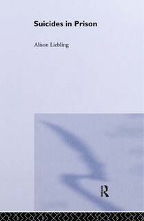 Front cover_Suicides in Prison
