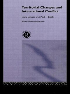 Couverture_Territorial Changes and International Conflict