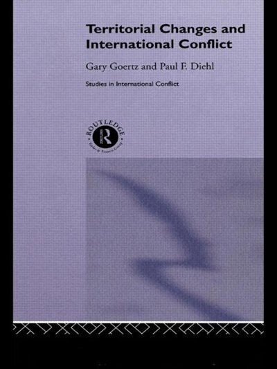 Couverture_Territorial Changes and International Conflict