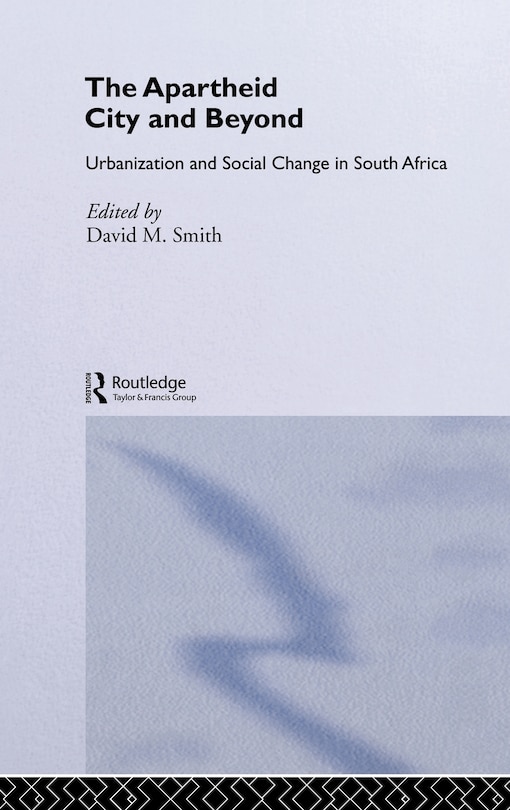 Couverture_The Apartheid City And Beyond