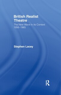 Front cover_British Realist Theatre