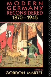 Front cover_Modern Germany Reconsidered