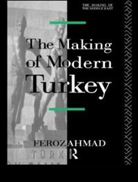Front cover_The Making of Modern Turkey