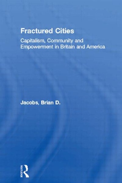 Couverture_Fractured Cities