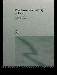 Couverture_The Homosexual(ity) of law
