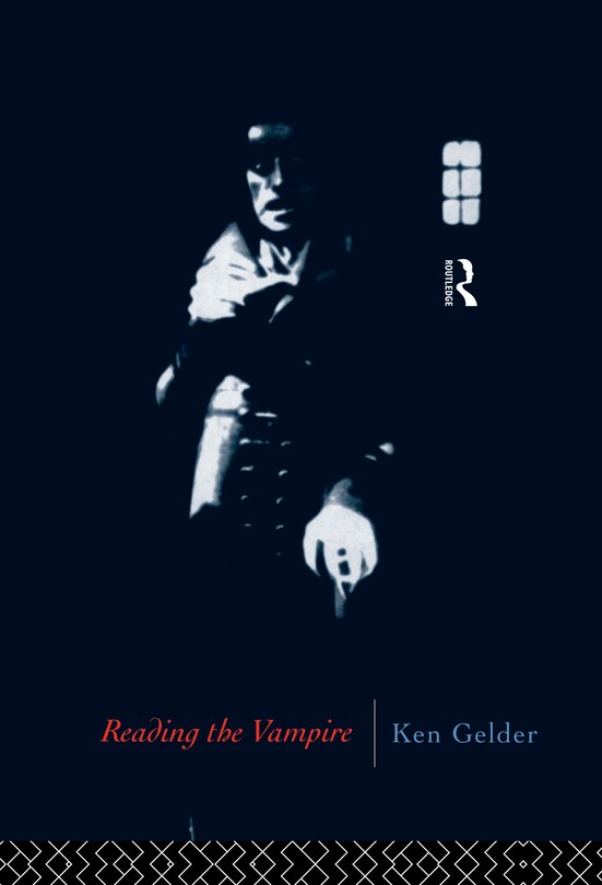 Front cover_Reading the Vampire
