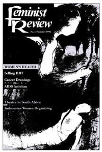 Front cover_Feminist Review