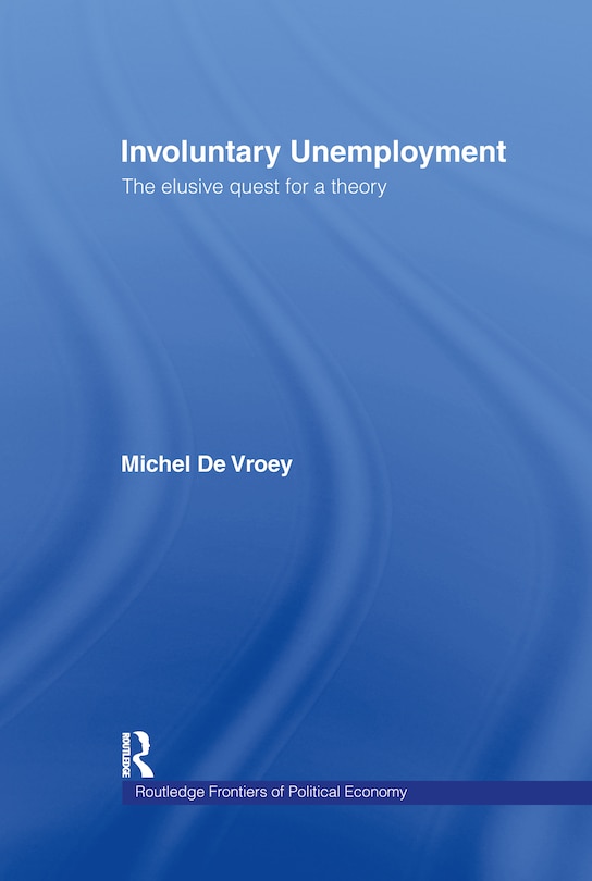 Front cover_Involuntary Unemployment