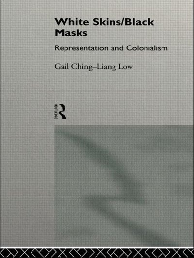 Front cover_White Skins/Black Masks