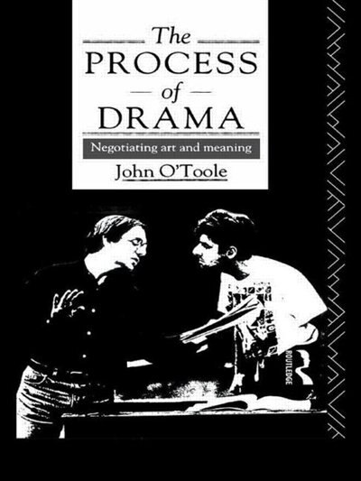 Couverture_The Process of Drama