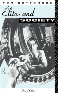 Couverture_Elites and Society