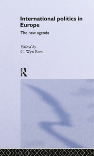 Front cover_International Politics in Europe