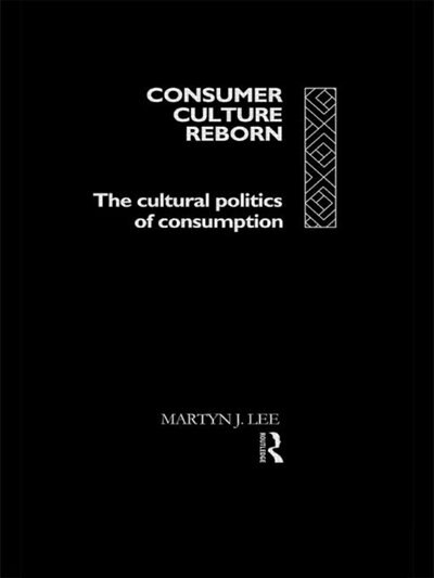 Couverture_Consumer Culture Reborn