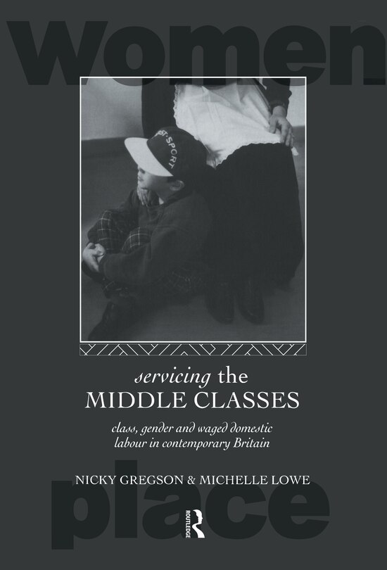 Front cover_Servicing the Middle Classes