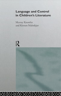 Couverture_Language and Control in Children's Literature