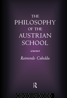 Front cover_The Philosophy of the Austrian School