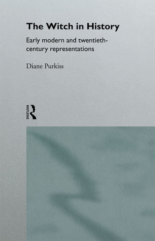 Front cover_The Witch in History