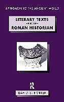 Front cover_Literary Texts and the Roman Historian