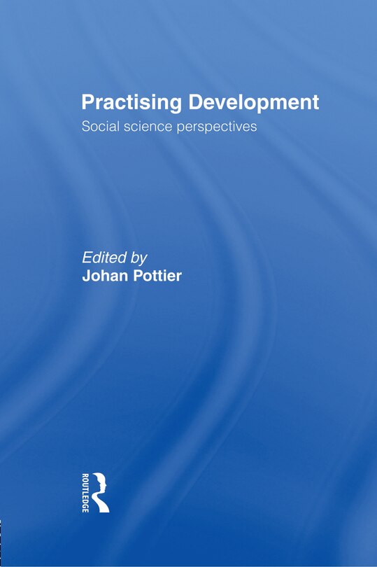 Front cover_Practising Development