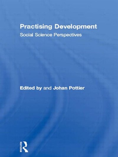 Front cover_Practising Development