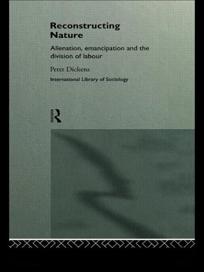 Front cover_Reconstructing Nature
