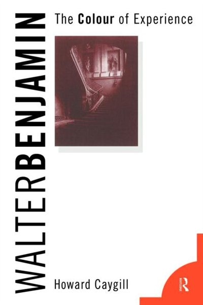 Front cover_Walter Benjamin